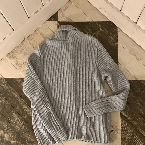 GOODFELLOW & CO COTTON BLEND CARDIGAN - Picture 2 of 4